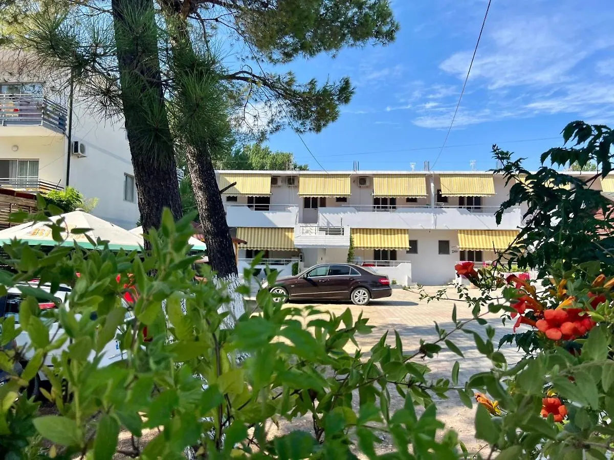 Ramadani Apartments Velipojë