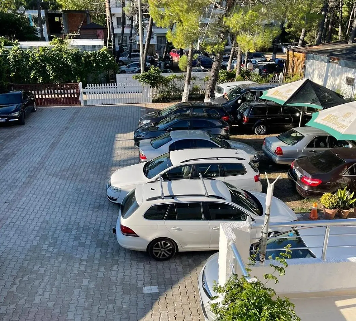 Ramadani Apartments Velipojë