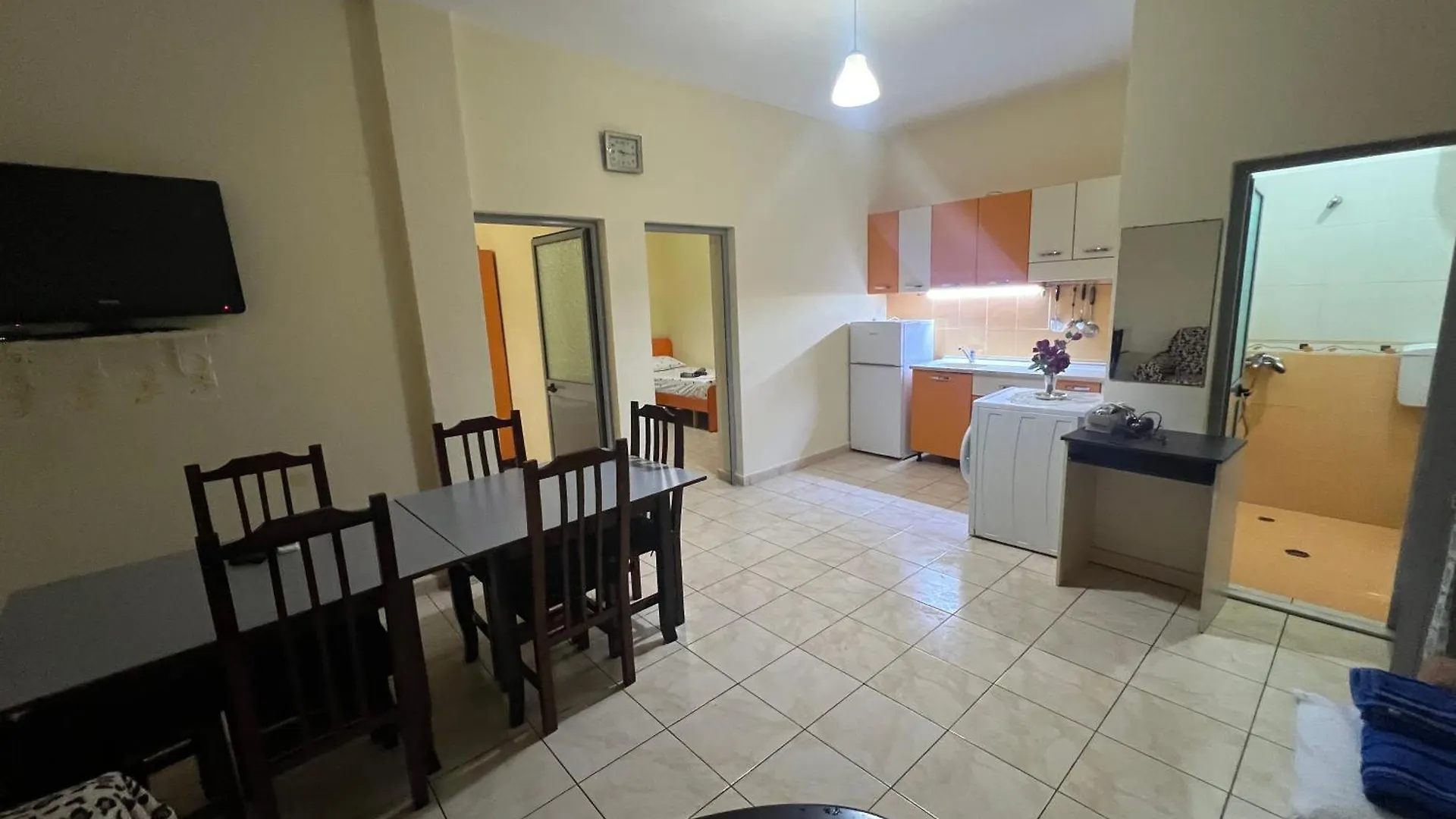 Ramadani Apartments Velipojë Albania