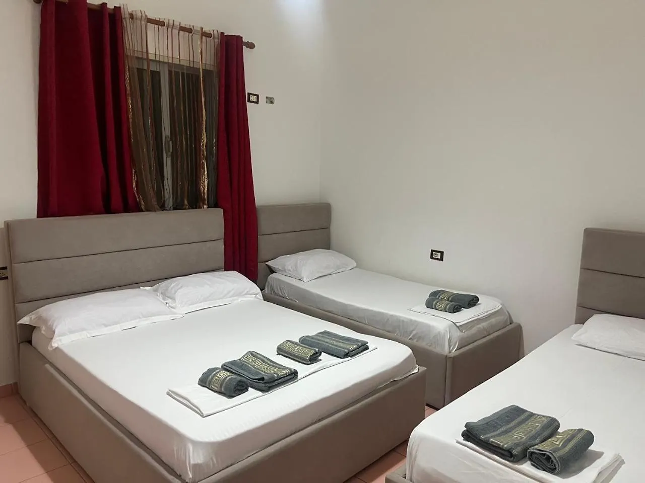 Ramadani Apartments Velipojë