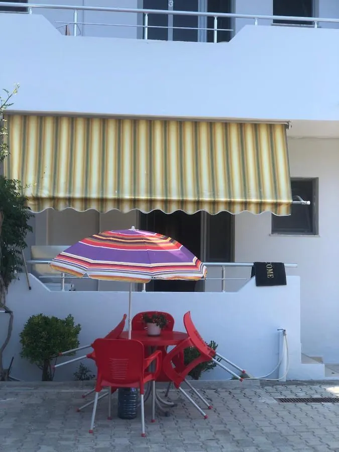 Ramadani Apartments Velipoje 0*,