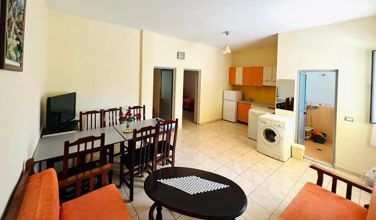 Ramadani Apartments Velipoje 0*,  Albania