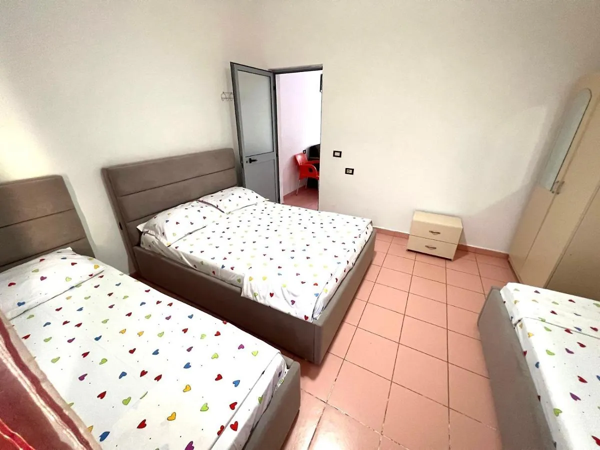 Ramadani Apartments Velipoje