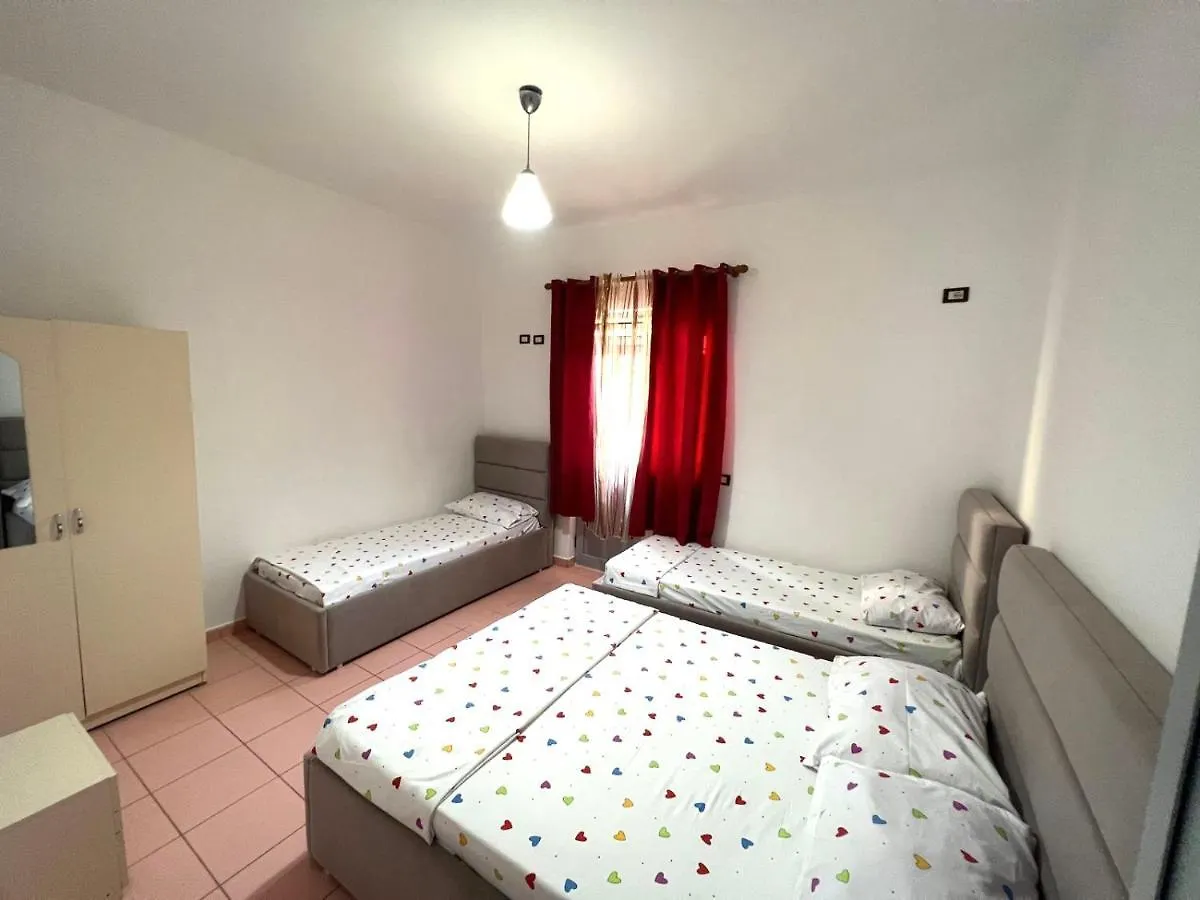 Ramadani Apartments Velipoje