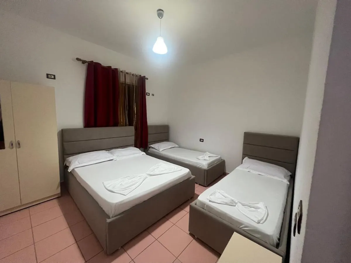 Ramadani Apartments Velipoje 0*,  Albania