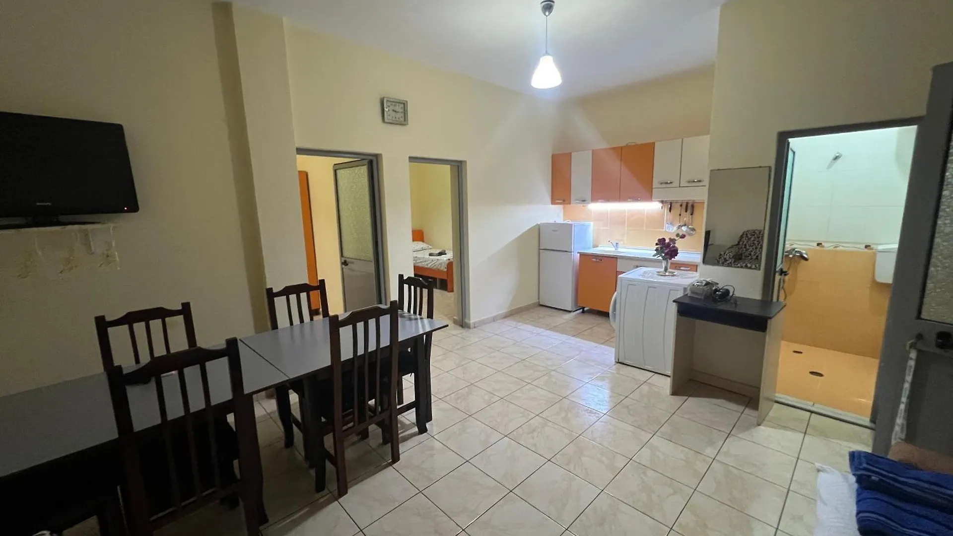 Ramadani Apartments Velipoje
