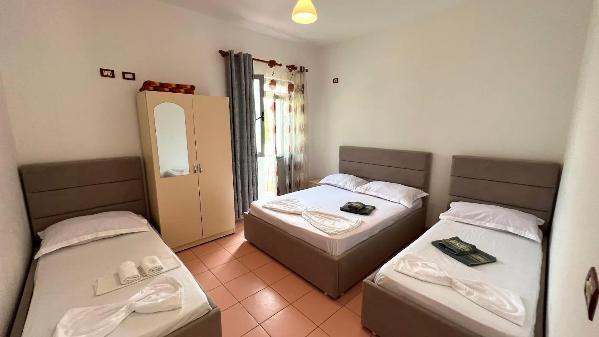 Ramadani Apartments Velipoje Albania